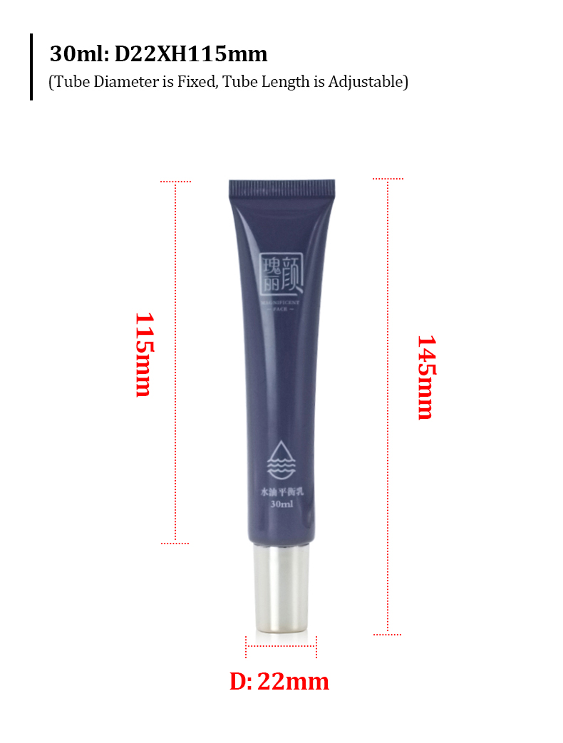 Custom Degradable Tube