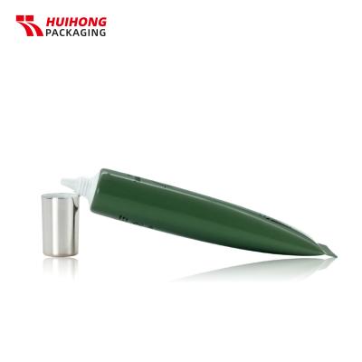 30ml หัวฉีดสั้นสาระสำคัญหลอดเครื่องสำอางสำหรับการกำจัดสิว