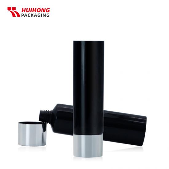 Black Cosmetic Tube