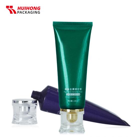 Face Wash Tube