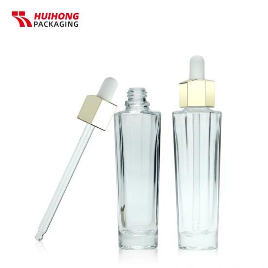 Glass Dropper Bottle