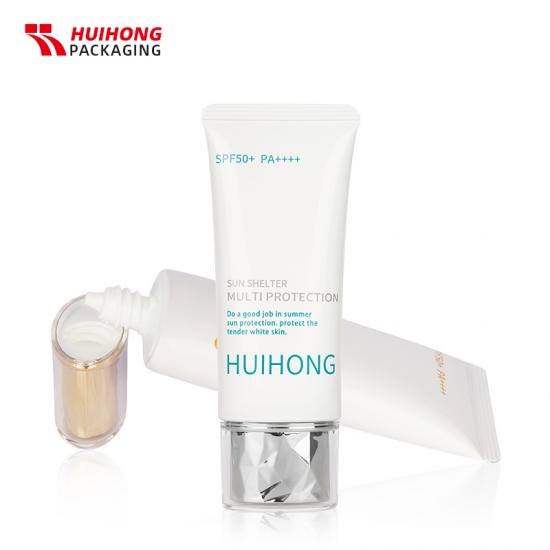 Sunscreen Cosmetic  Tube