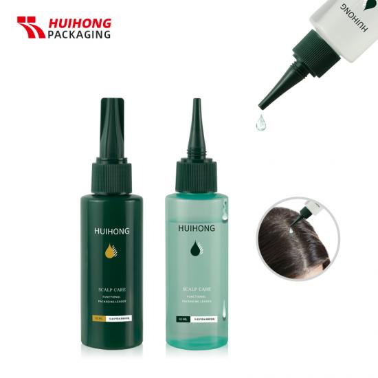 Scalp Dropper Serum Bottle