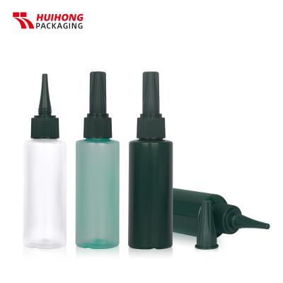 D35 65ml ขวดหยดหนังศีรษะสำหรับบำรุงเส้นผมสำหรับเซรั่ม