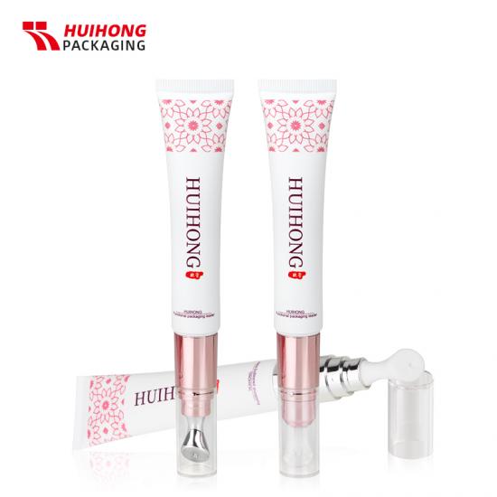 Pink Massage Eye Lip Tube