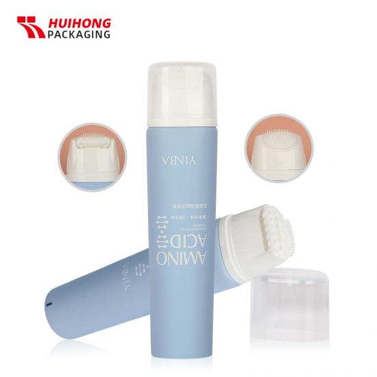 Massage Brush Scalp Tube