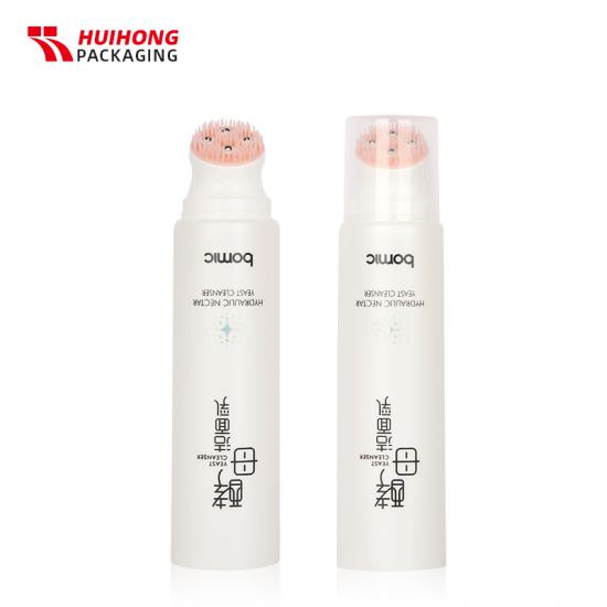 Scalp Massage  Brush Tube