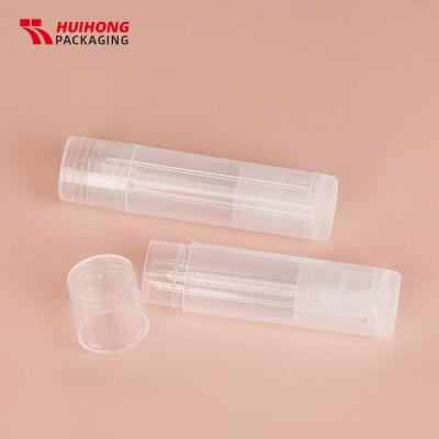 ขายส่งหลอดลิปสติกใสเปล่า ลิปบาล์มคอนเทนเนอร์ tube
