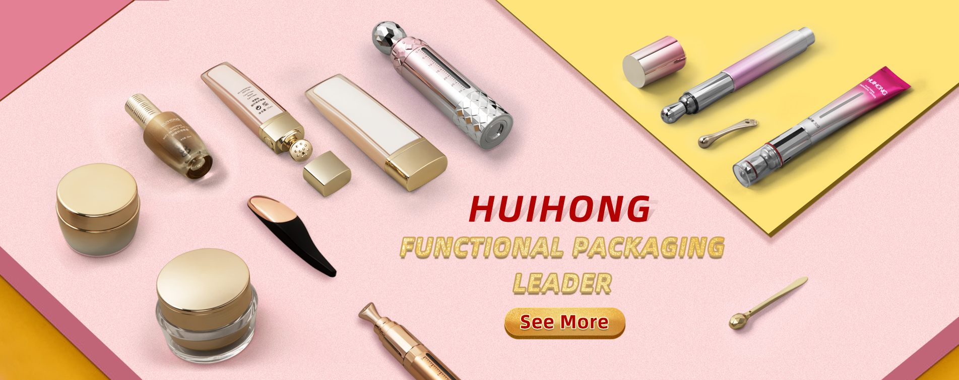 Functional Applicator Packaging