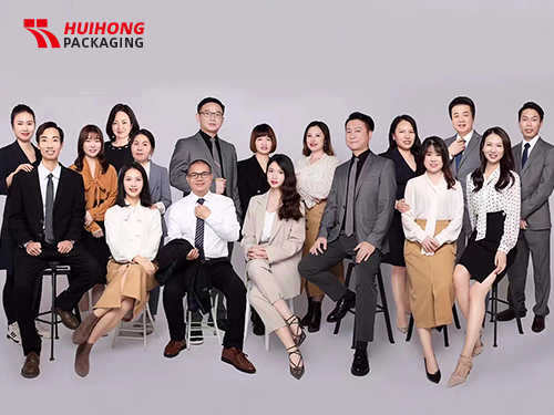 Huihong Packagon││overseasทีมขายก่อตั้งขึ้น 2022